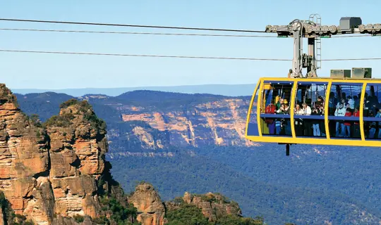 Australia tour image