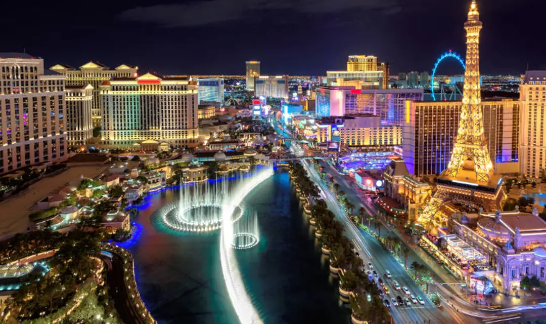 Las Vegas - Holidays to the USA
